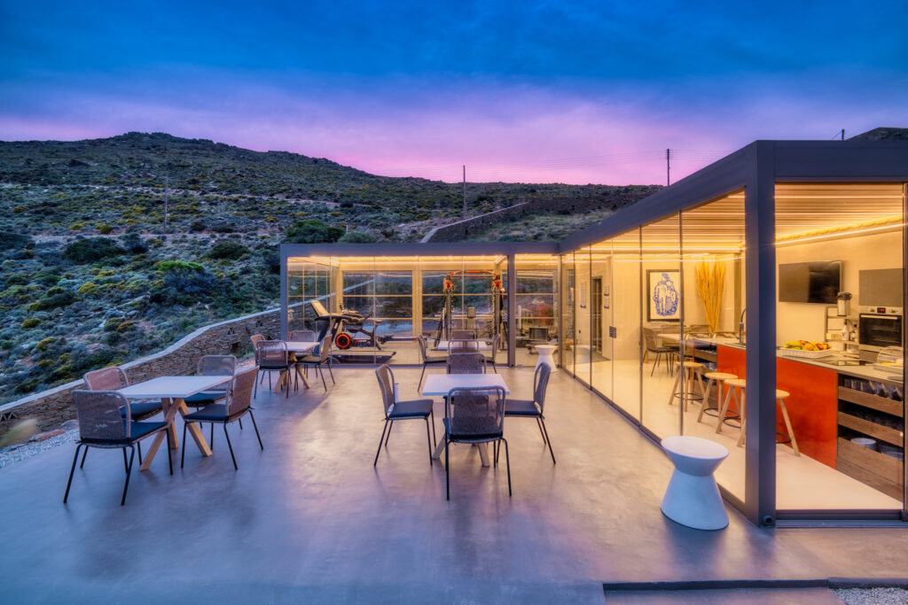 High Concept Retreats 3
