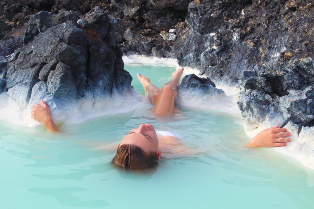 Rejuvenating Hot Springs Retreat