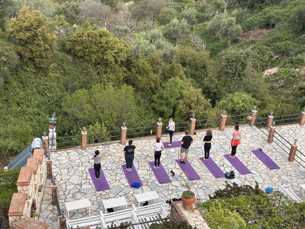 Retreat Albania 2