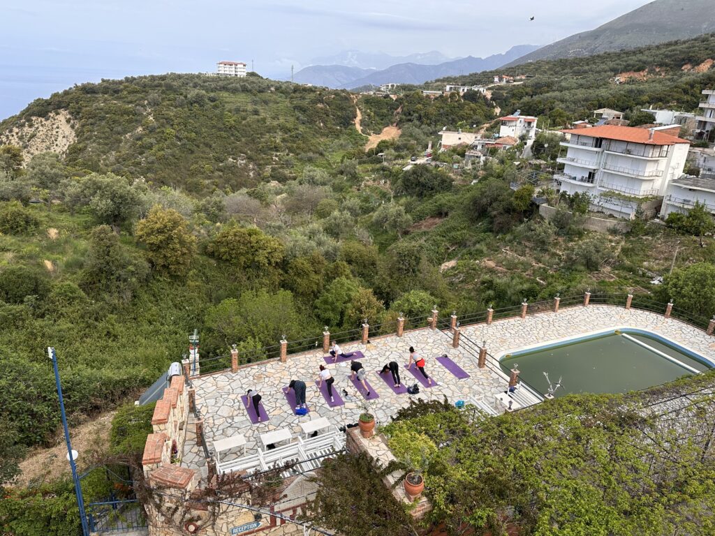 Retreat Albania