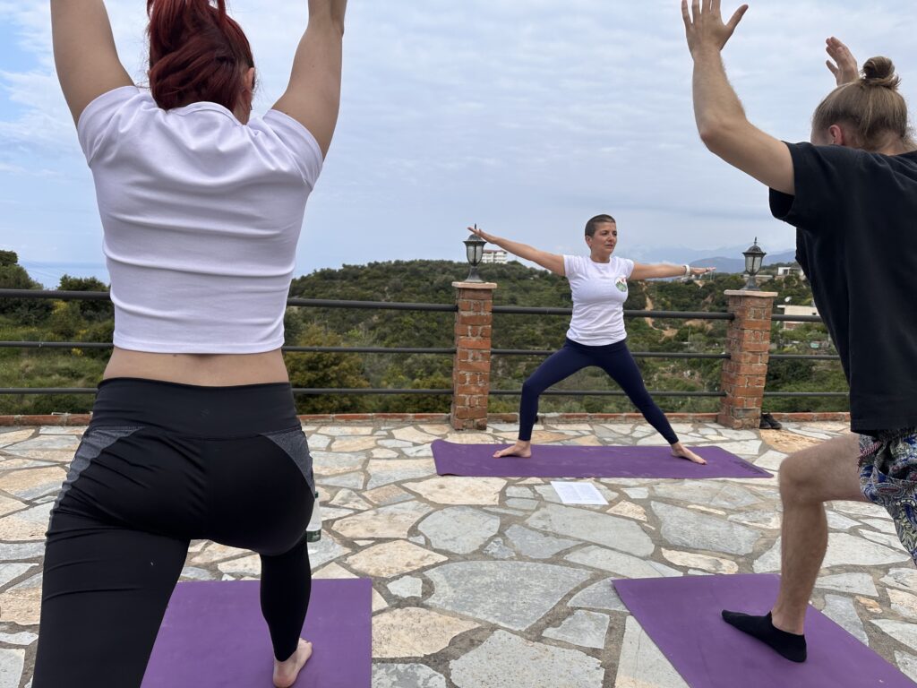 Retreat Albania 5
