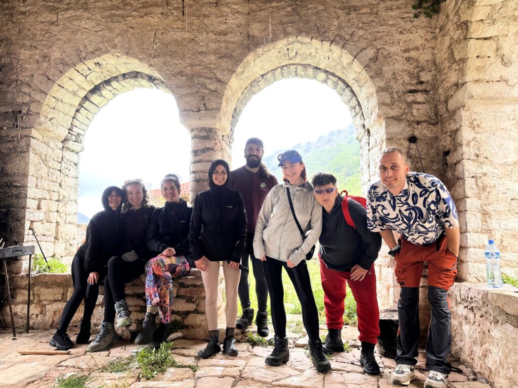 Retreat Albania 7