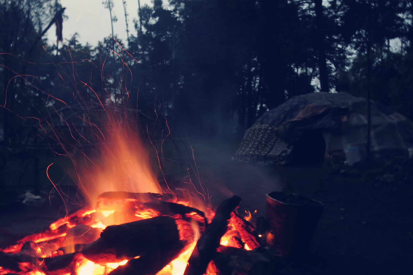 Eagle Condor Alliance - Ancestral Healing Center in Colombia 4