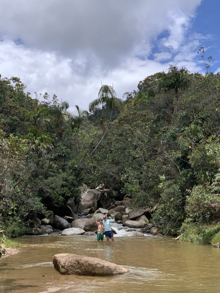 Eagle Condor Alliance - Ancestral Healing Center in Colombia 8